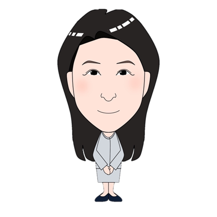 霜田 政枝 - 事務